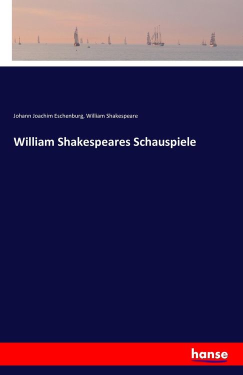 Produktbild: William Shakespeares Schauspiele