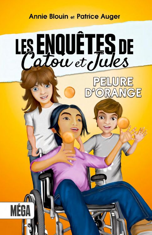 Produktbild: Les enqu&ecirc;tes de Catou et Jules
