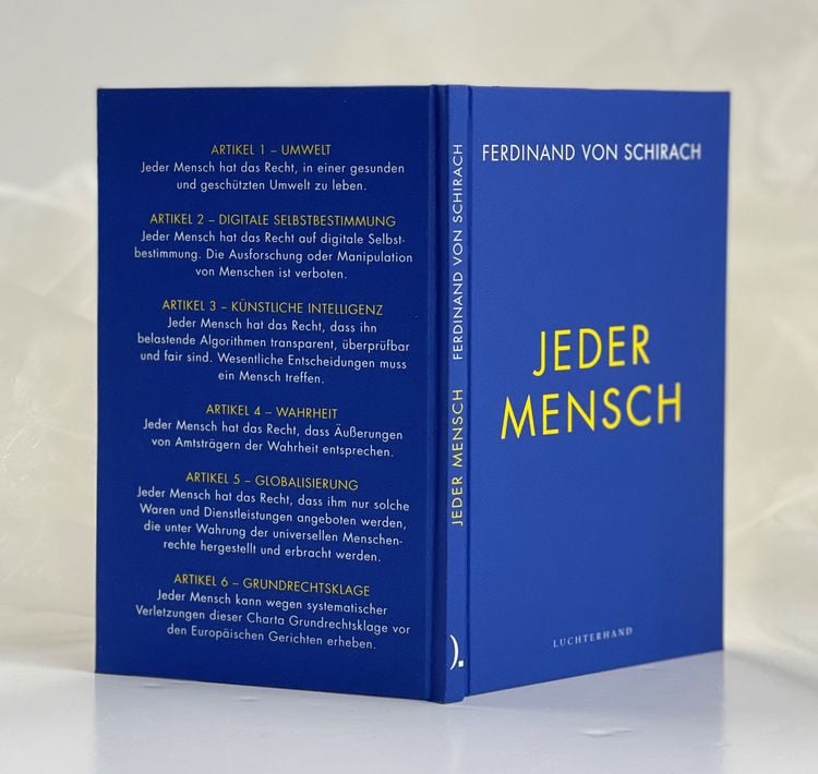Produktbild: Jeder Mensch