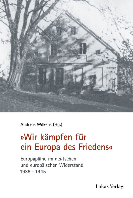 Produktbild: "Wir k&auml;mpfen f&uuml;r ein Europa des Friedens"