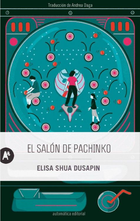 Produktbild: El sal&oacute;n de pachinko