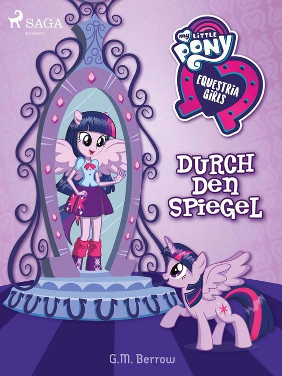 Produktbild: My Little Pony - Equestria Girls - Durch den Spiegel