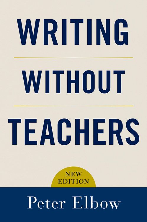 Produktbild: Writing without Teachers