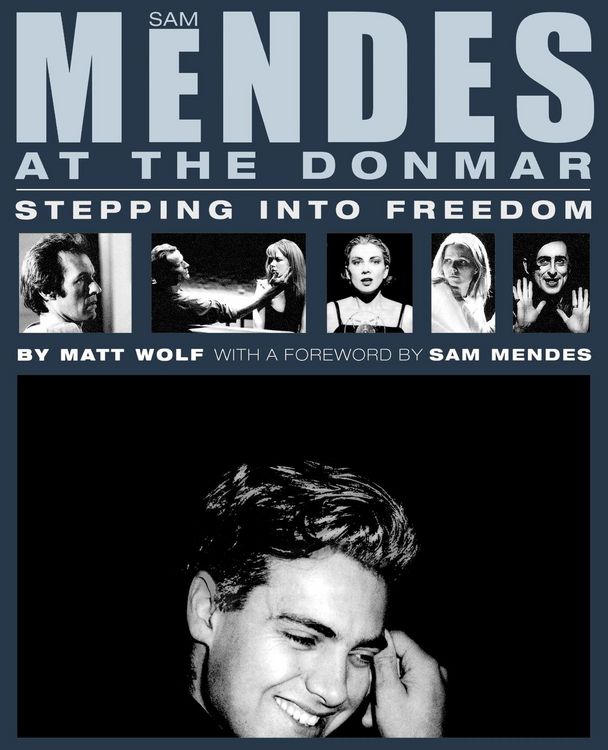 Produktbild: Sam Mendes at the Donmar