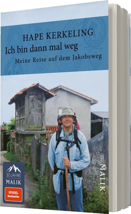 Produktbild: Ich bin dann mal weg