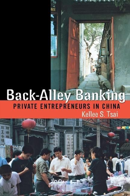 Produktbild: Back-Alley Banking