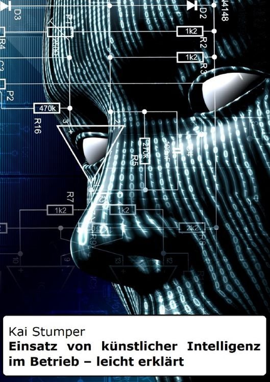 Produktbild: Rechtsthemen leicht erkl&auml;rt / Einsatz von k&uuml;nstlicher Intelligenz im Betrieb &ndash; leicht erkl&auml;rt