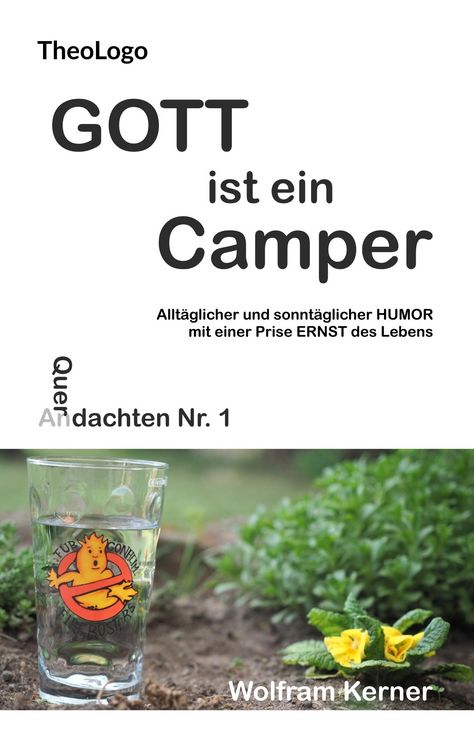 Produktbild: Gott ist ein Camper