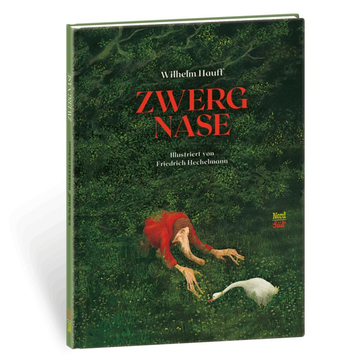 Produktbild: Zwerg Nase