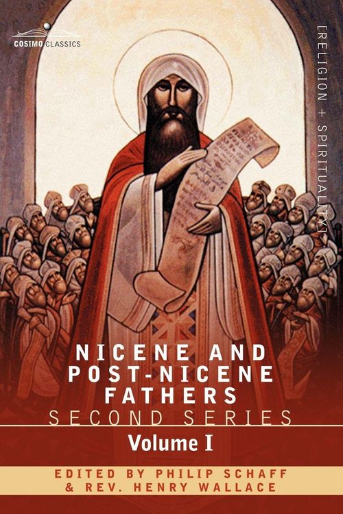 Produktbild: Nicene and Post-Nicene Fathers