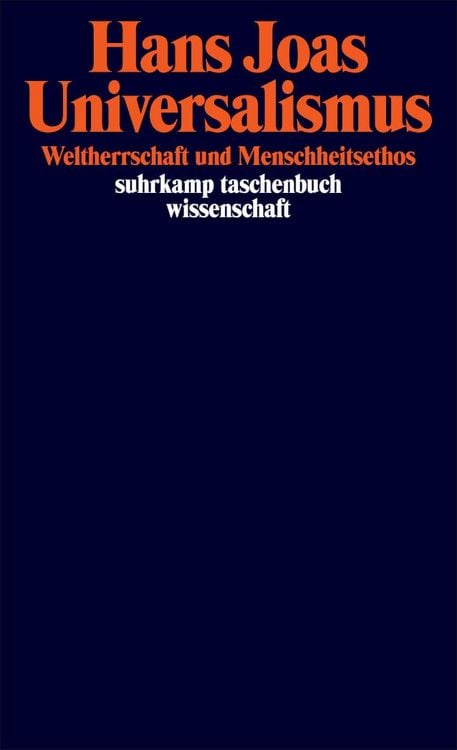 Produktbild: Universalismus