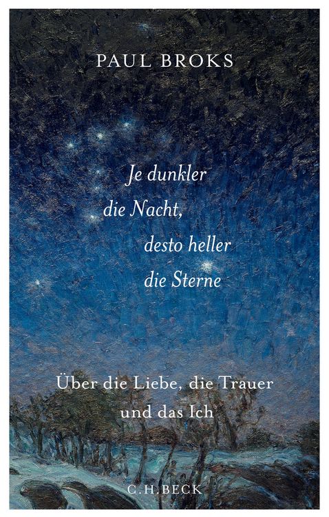 Produktbild: Je dunkler die Nacht, desto heller die Sterne