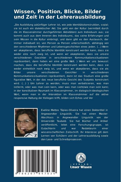 Produktbild: Wissen, Position, Blicke, Bilder und Zeit in der Lehrerausbildung