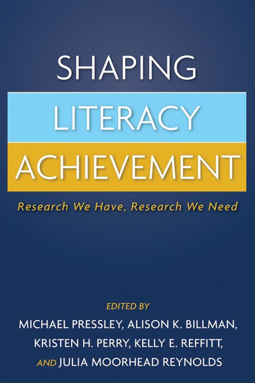 Produktbild: Shaping Literacy Achievement
