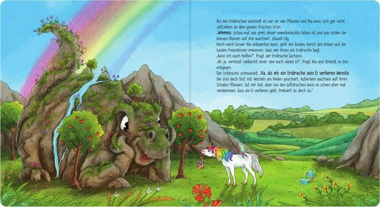 Produktbild: Nia und Lily im Drachenland
