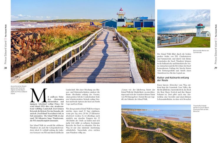 Produktbild: 360&deg; Kanada - Special Atlantik Provinzen