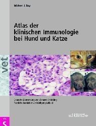 Produktbild: Atlas der klinischen Immunologie bei Hund und Katze
