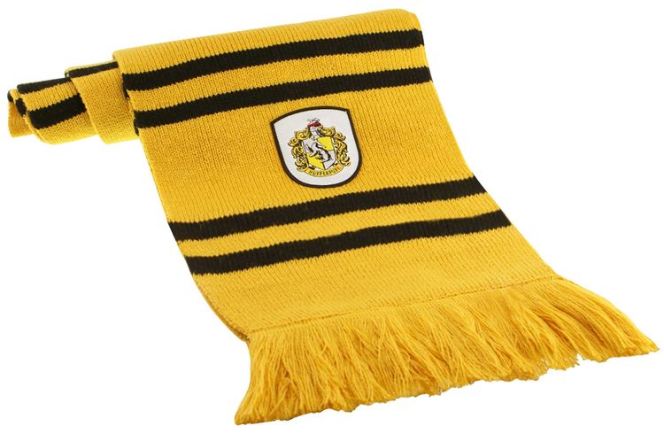 Harry Potter Schal Hufflepuff 190 cm