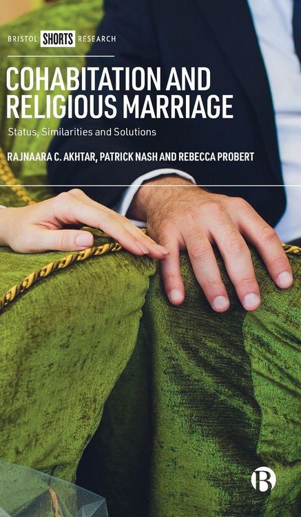 Produktbild: Cohabitation and Religious Marriage