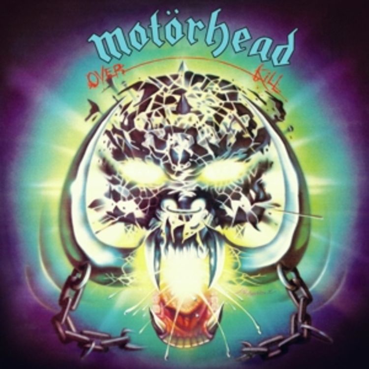 Produktbild: Overkill (40th Anniversary Edition)