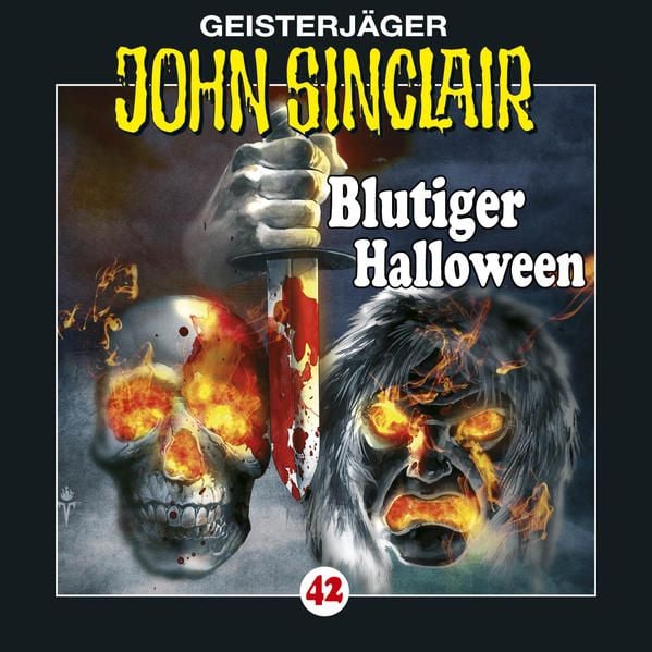 Produktbild: Folge 42: Blutiger Halloween