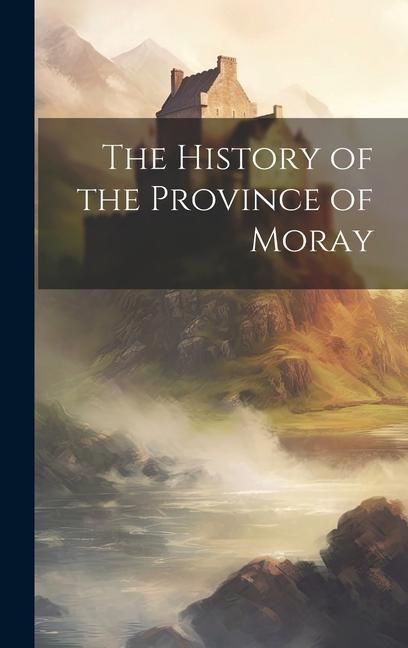 Produktbild: The History of the Province of Moray