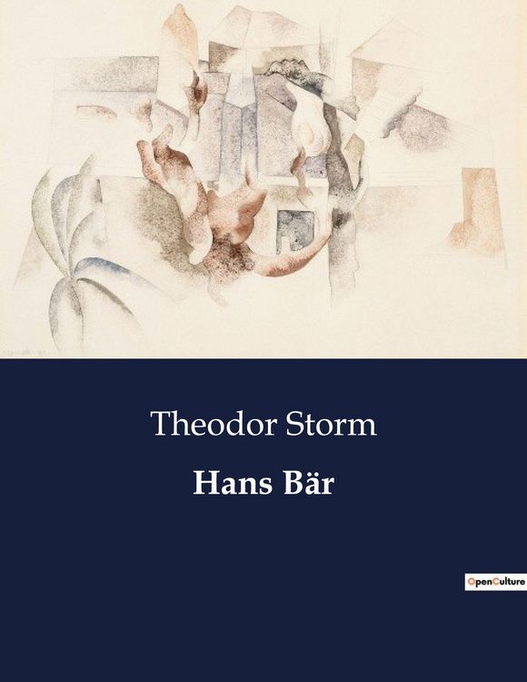 Produktbild: Hans B&auml;r