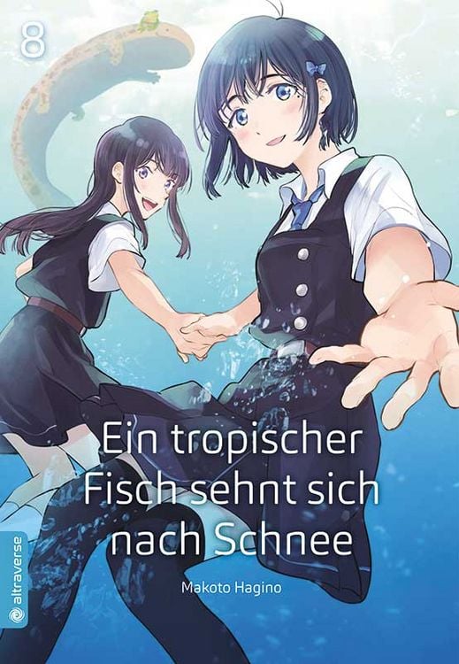 Produktbild: Ein tropischer Fisch sehnt sich nach Schnee 08