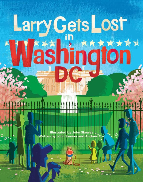 Produktbild: Larry Gets Lost in Washington, DC