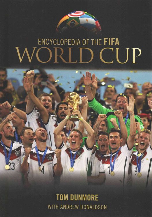 Produktbild: Encyclopedia of the FIFA World Cup
