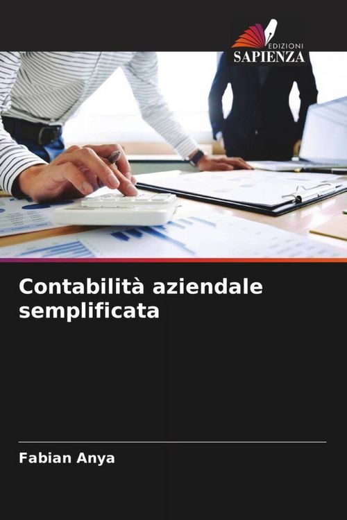 Produktbild: Contabilit&agrave; aziendale semplificata