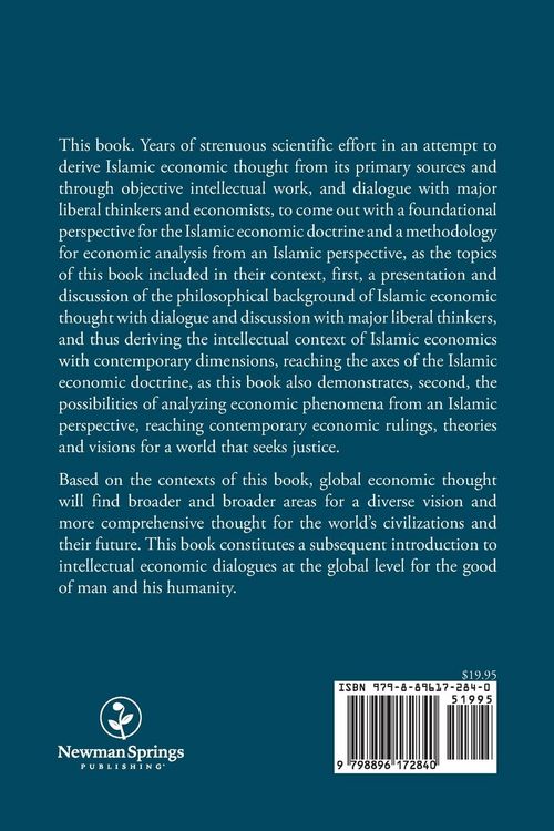 Produktbild: The Contemporary Political Economy of Islamic Thought