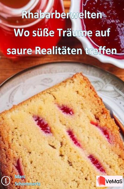 Produktbild: Rhabarberwelten - Wo s&uuml;&szlig;e Tr&auml;ume auf saure Realit&auml;ten treffen