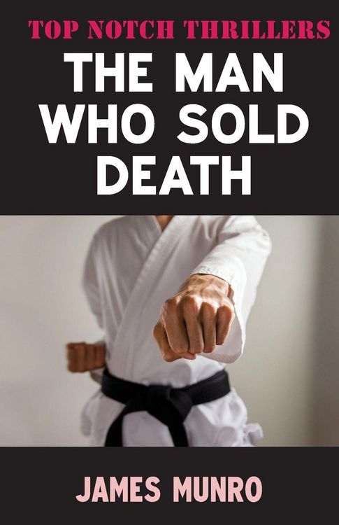 Produktbild: The Man Who Sold Death