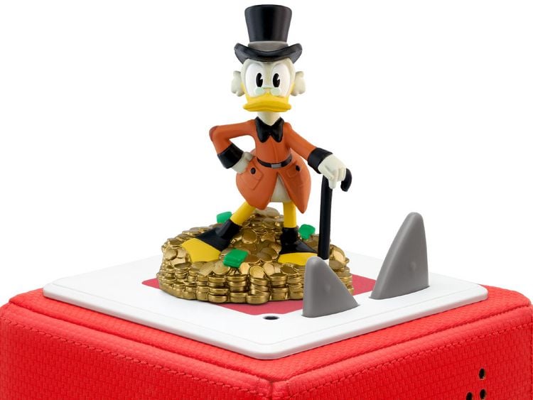 Produktbild: Content-Tonie: Disney DuckTales - Woohoo! / Die Suche nach Atlantis