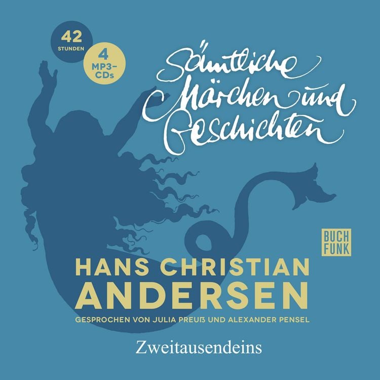 Produktbild: Hans Christian Andersen S&auml;mtliche M&auml;rchen und Geschichten
