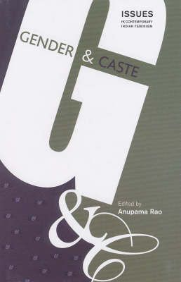 Produktbild: Gender and Caste