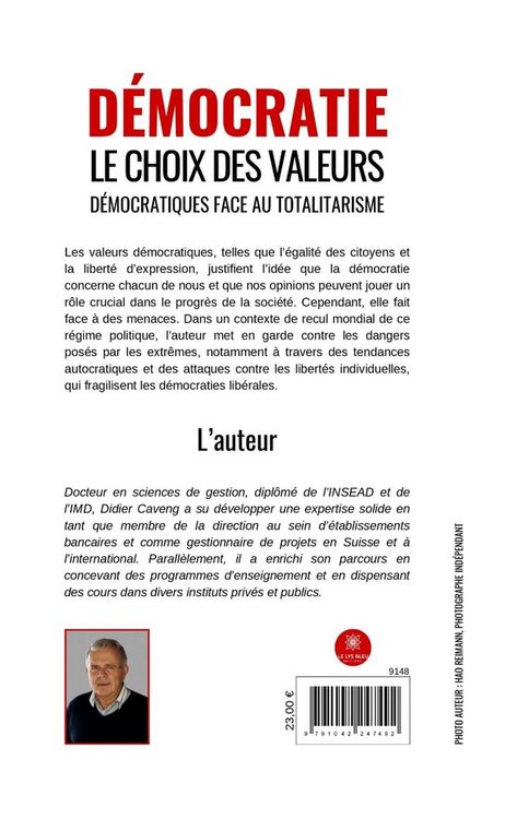 Produktbild: D&eacute;mocratie