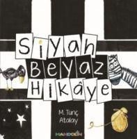 Produktbild: Siyah Beyaz Hikaye