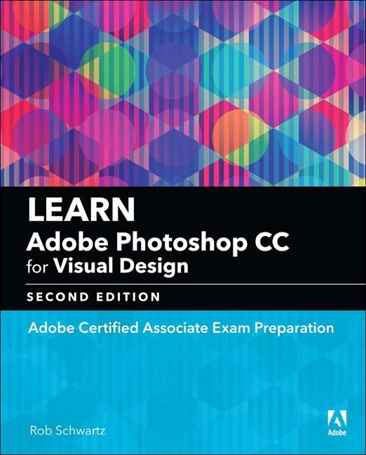 Produktbild: Learn Adobe Photoshop CC for Visual Communication