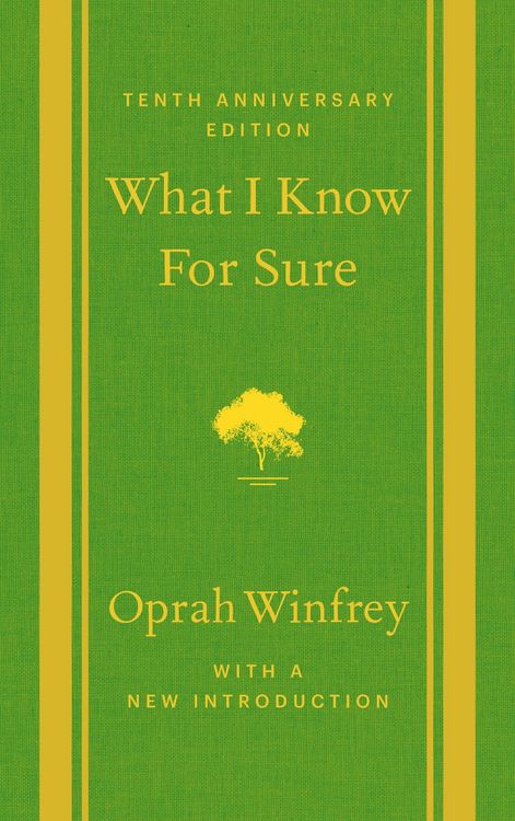 Produktbild: What I Know For Sure