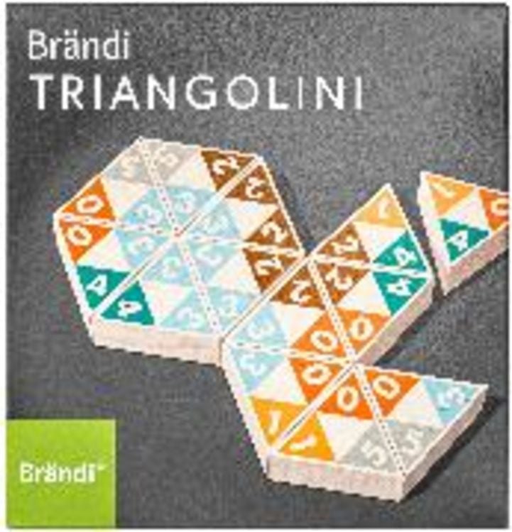Produktbild: Br&auml;ndi Triangolini