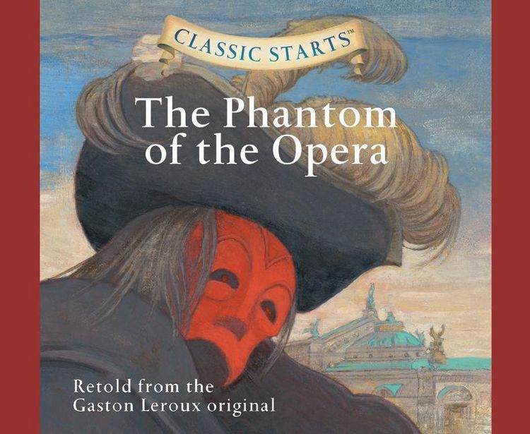 Produktbild: The Phantom of the Opera, Volume 53