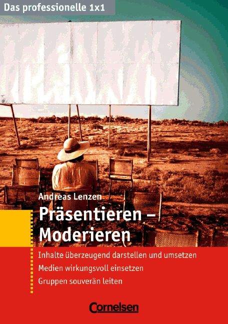 Produktbild: Pr&auml;sentieren, Moderieren
