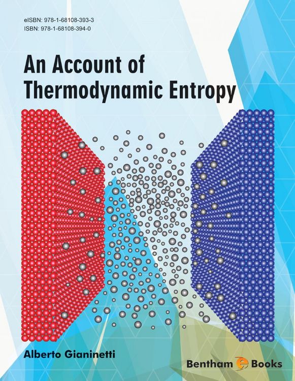 Produktbild: An Account Of Thermodynamic Entropy
