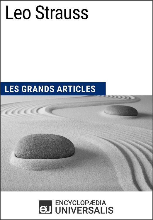 Produktbild: Leo Strauss