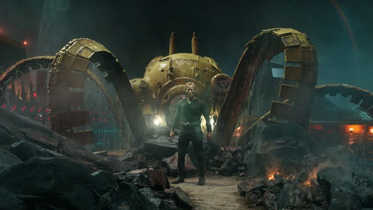 Produktbild: Aquaman: Lost Kingdom