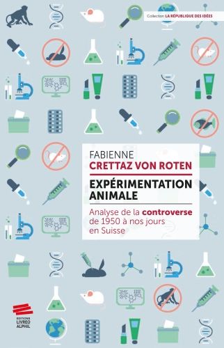 Produktbild: Exp&eacute;rimentation animale