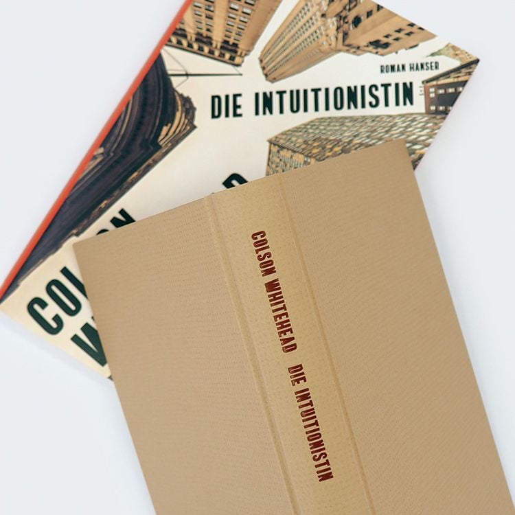 Produktbild: Die Intuitionistin
