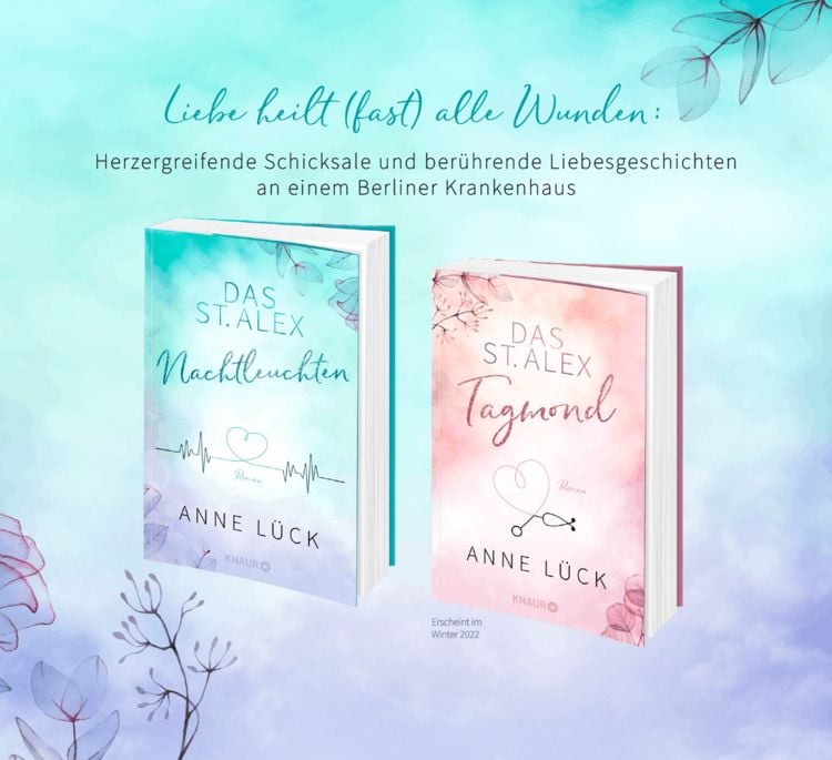 Produktbild: Das St. Alex - Nachtleuchten